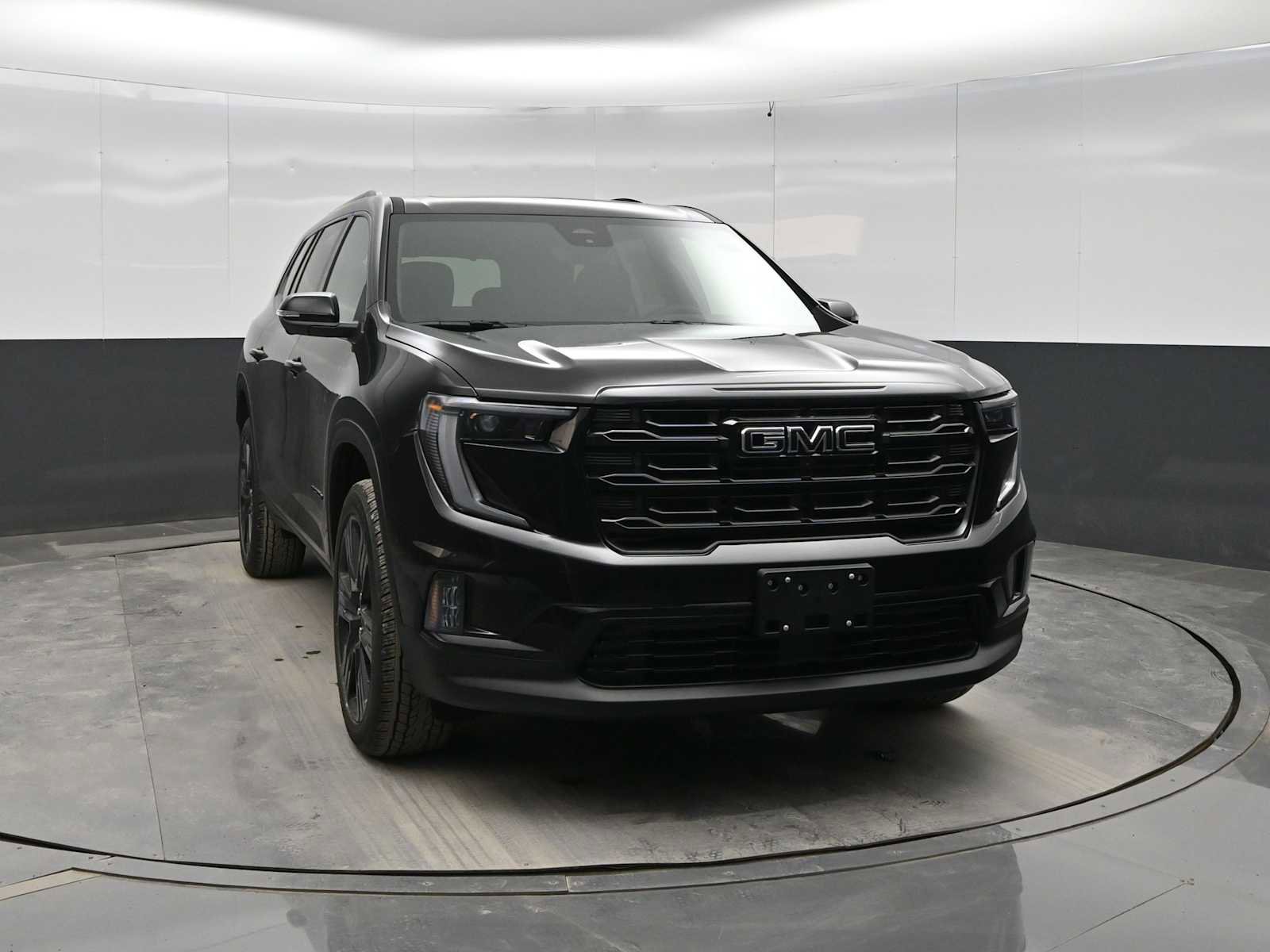 New 2026 GMC Acadia Elevation w/ Black Edition image 2