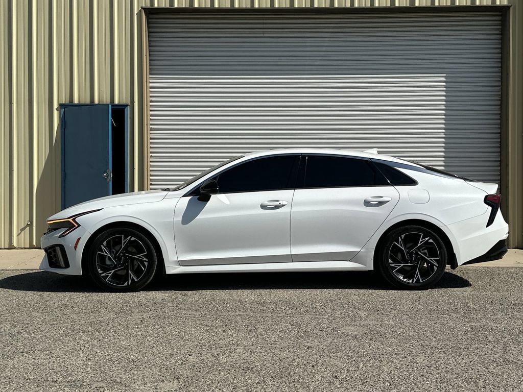 Used 2025 Kia K5 GT-Line AWD/4WD image 7
