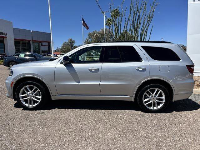 Used 2024 Dodge Durango GT image 2