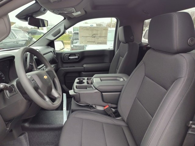 New 2025 Chevrolet Silverado 1500 W/T w/ WT Value Package image 15
