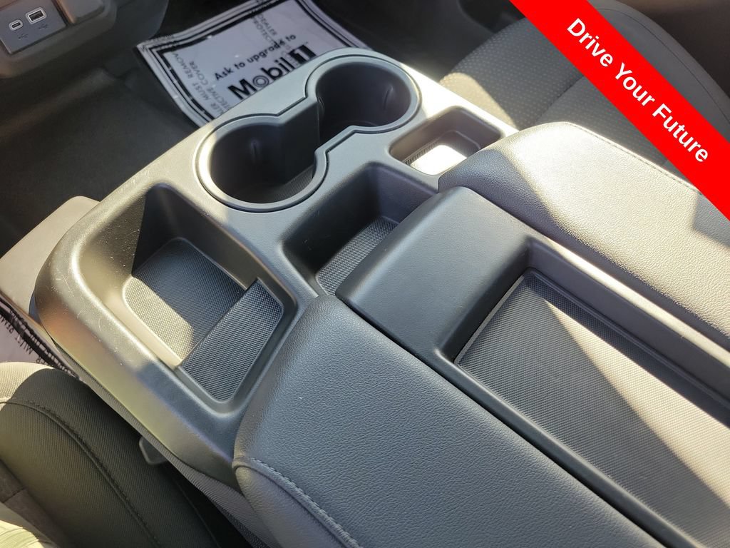 Used 2024 Chevrolet Silverado 1500 W/T w/ WT Fleet Convenience Package RWD image 15
