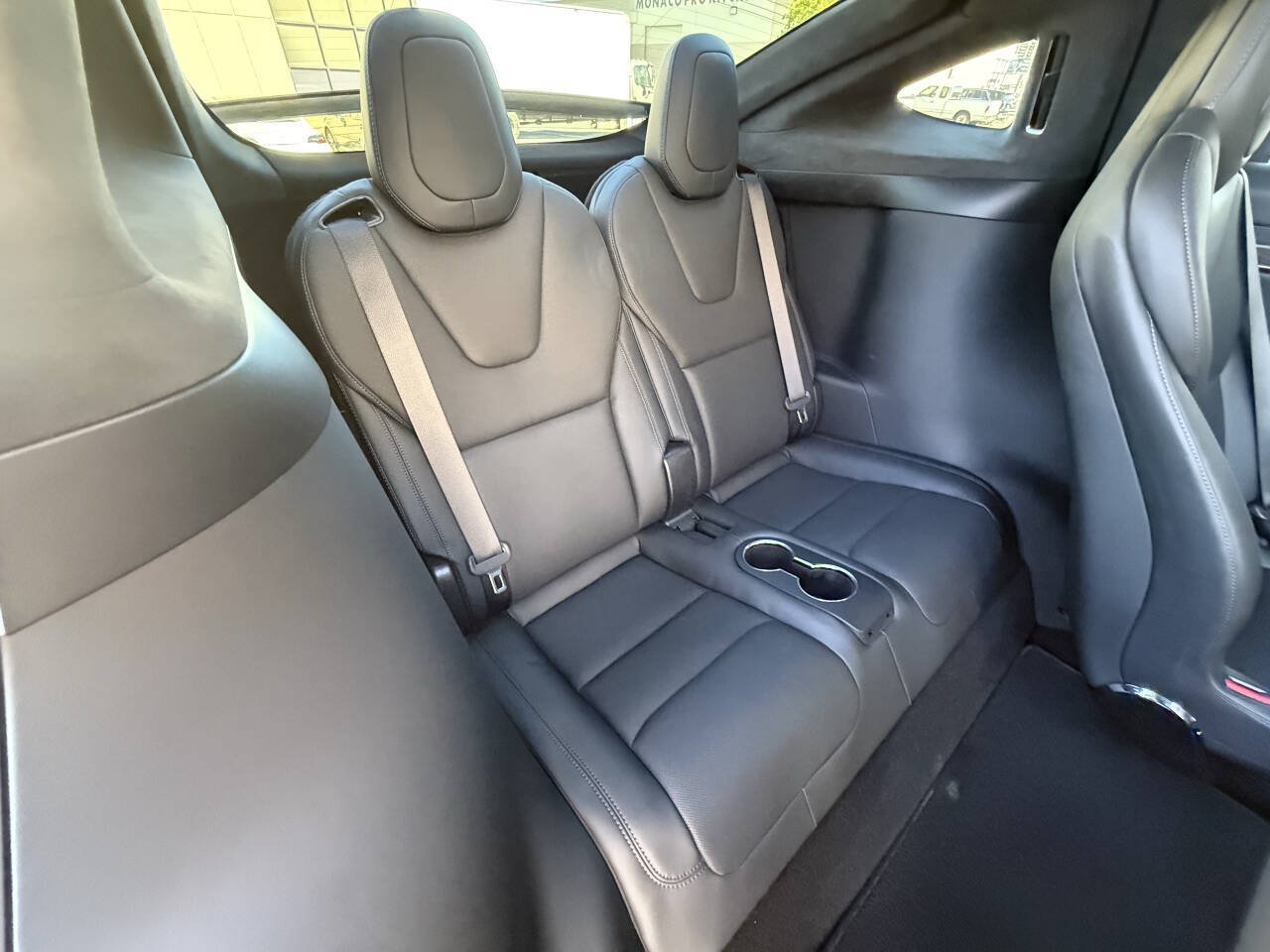 Used 2023 Tesla Model X AWD/4WD image 32