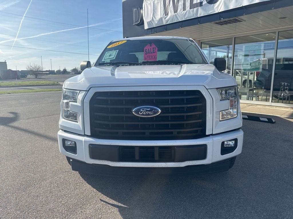Used 2017 Ford F150 XL w/ Equipment Group 101A Mid image 2