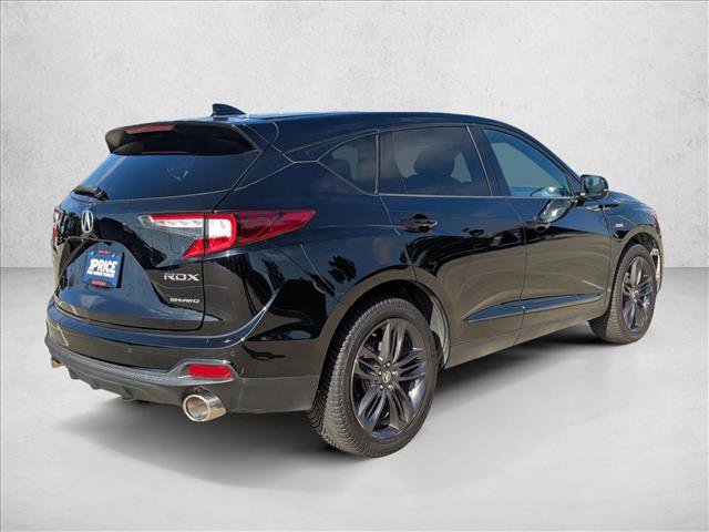 Used 2021 Acura RDX A-Spec image 5