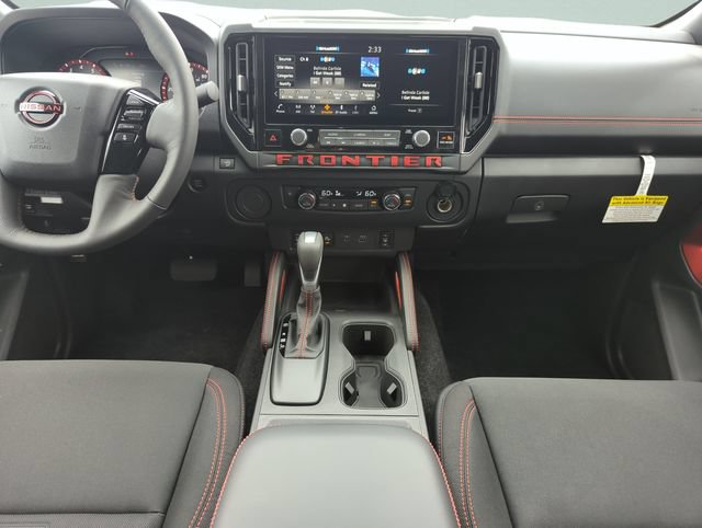 New 2026 Nissan Frontier Pro-X w/ Tow Package RWD image 26