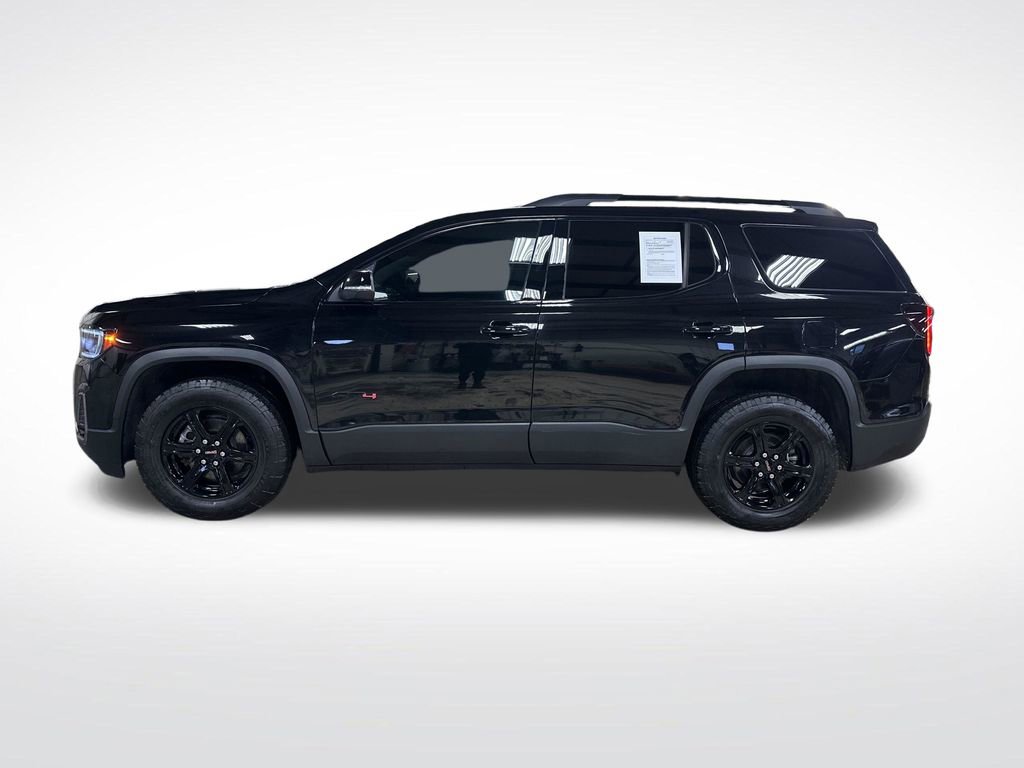Certified 2023 GMC Acadia AT4 w/ Preferred Package AWD/4WD image 2