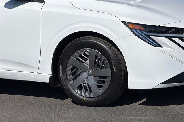 New 2027 Nissan Sentra S w/ Floor Mat Package FWD image 30