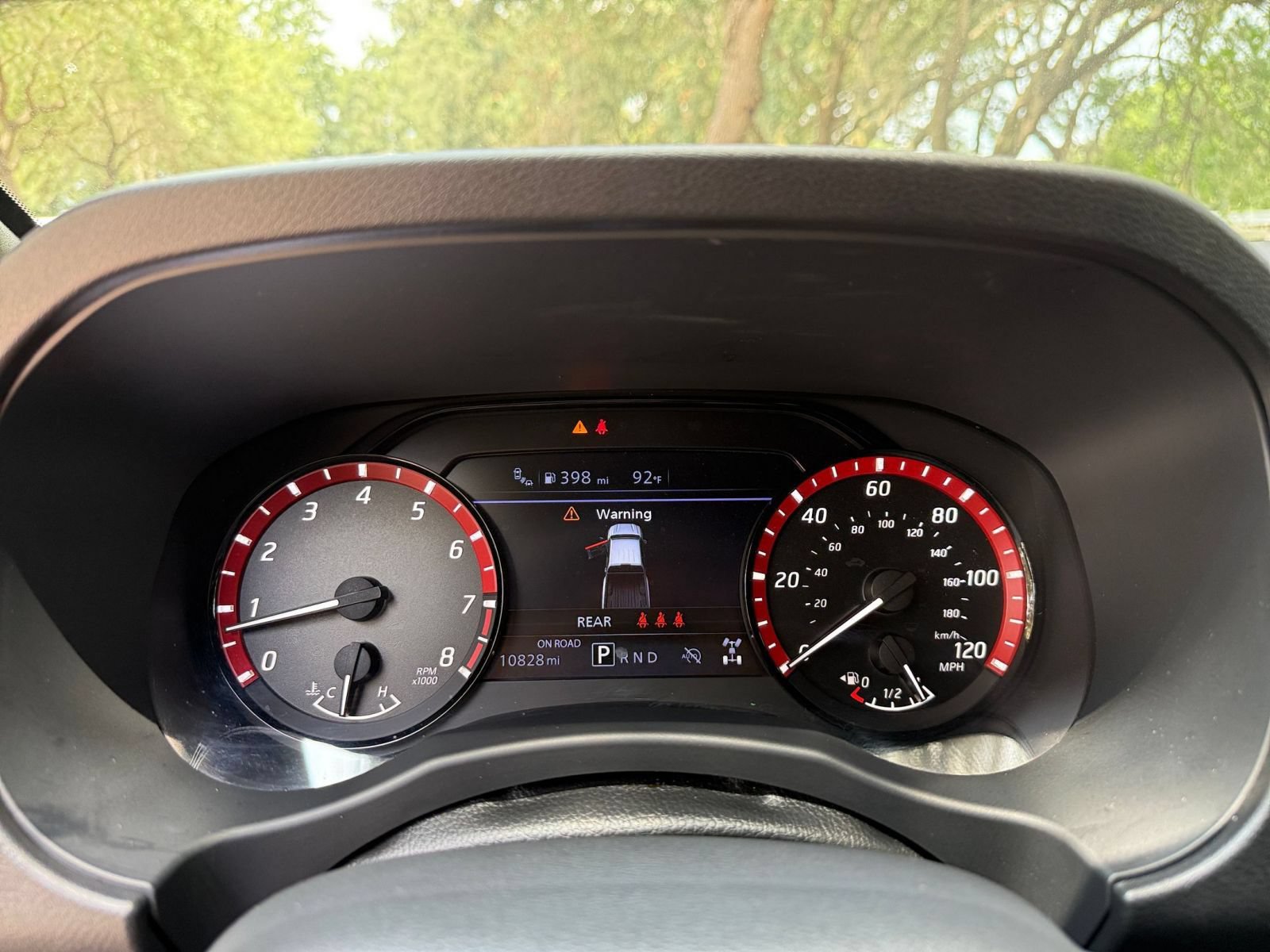 Used 2026 Nissan Frontier PRO-4X AWD/4WD image 36