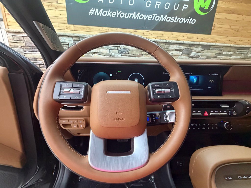Used 2026 Hyundai Palisade Calligraphy AWD/4WD image 27