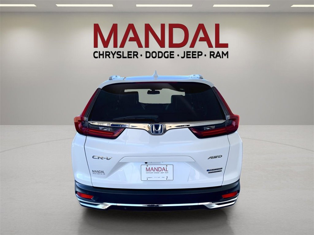 Used 2022 Honda CR-V Touring image 7