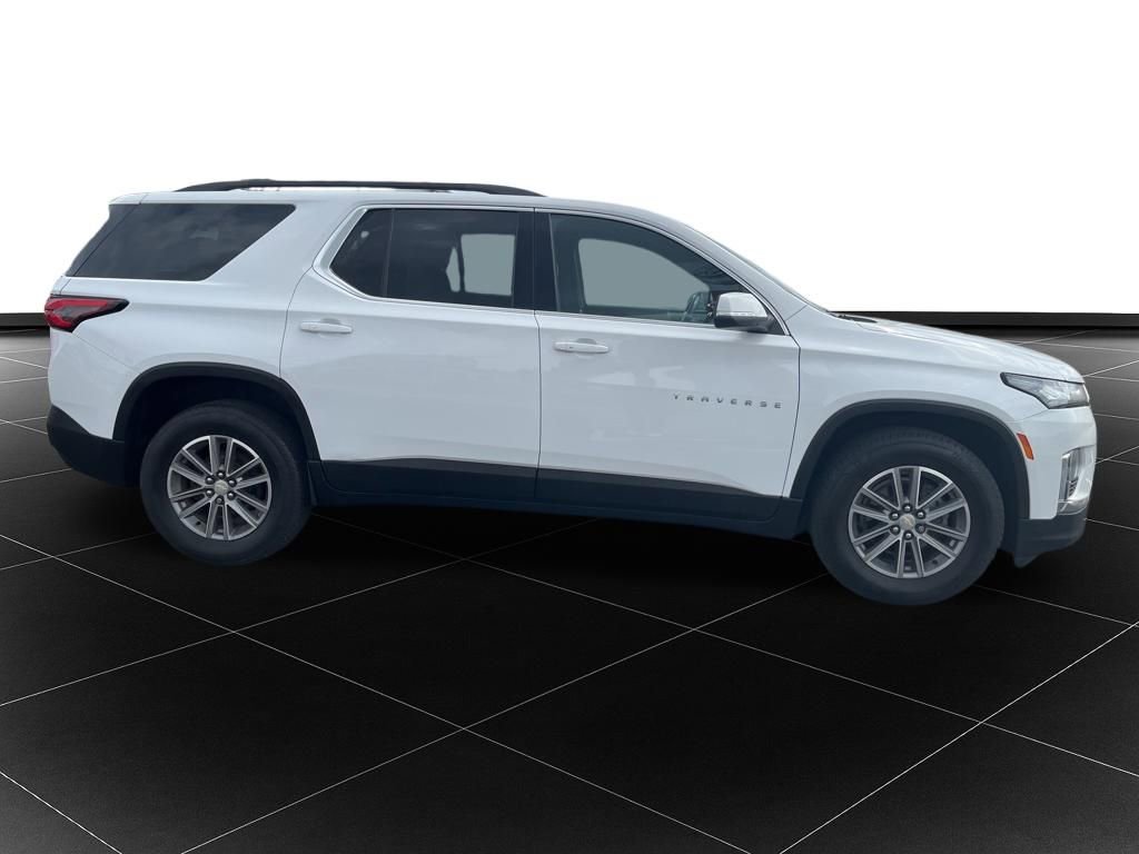 Used 2022 Chevrolet Traverse LT w/ LPO, Floor Liner Package AWD/4WD image 6