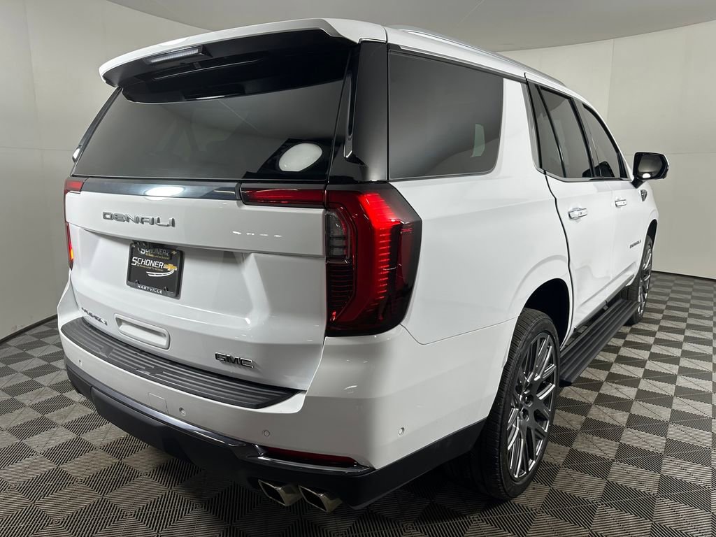 Used 2025 GMC Yukon Denali Ultimate image 5