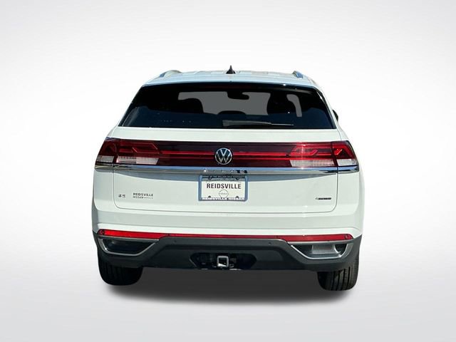 Used 2024 Volkswagen Atlas Cross Sport SE image 5