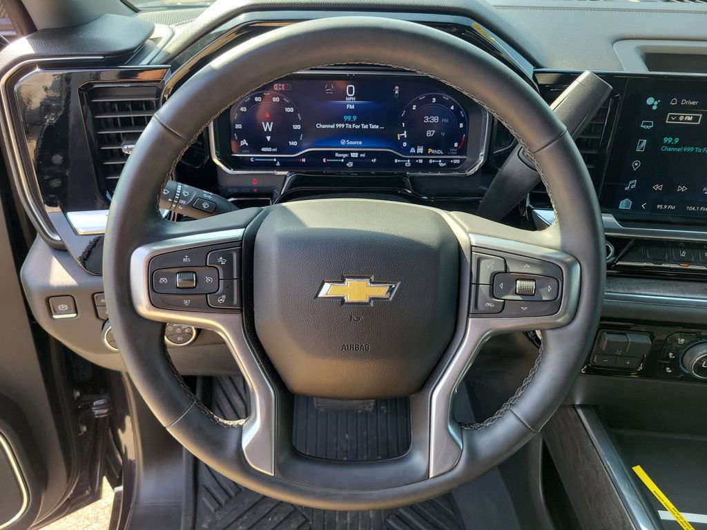 Used 2024 Chevrolet Silverado 2500 LTZ w/ LTZ Plus Package image 21