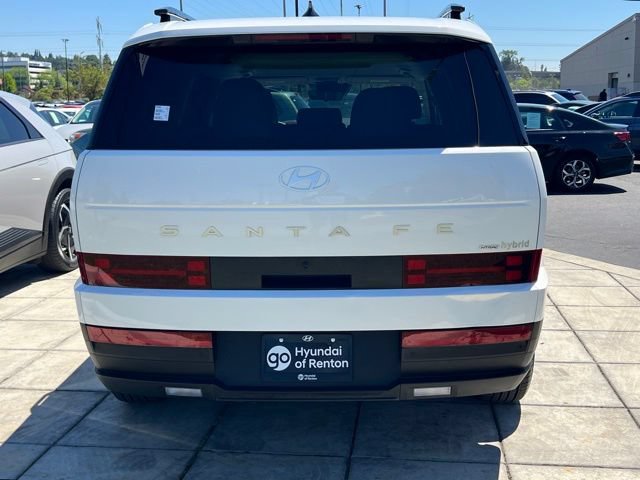 Certified 2025 Hyundai Santa Fe SEL AWD/4WD image 6