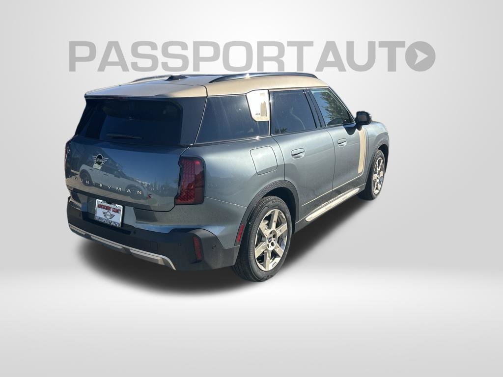 New 2027 MINI Cooper Countryman S AWD/4WD image 5