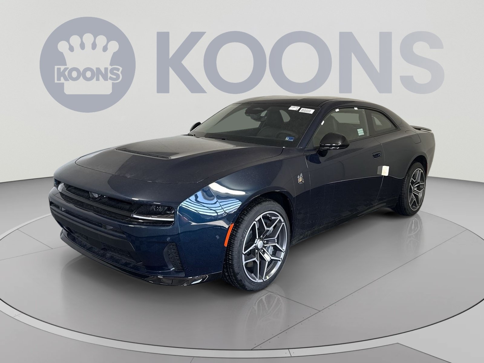 New 2026 Dodge Charger Scat Pack AWD/4WD image 1
