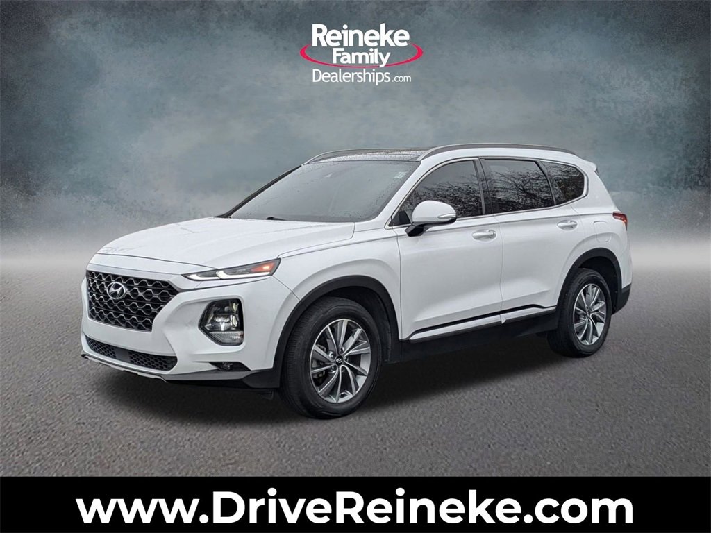 Used 2019 Hyundai Santa Fe Limited