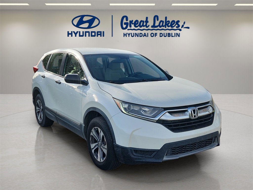 Used 2017 Honda CR-V LX image 7