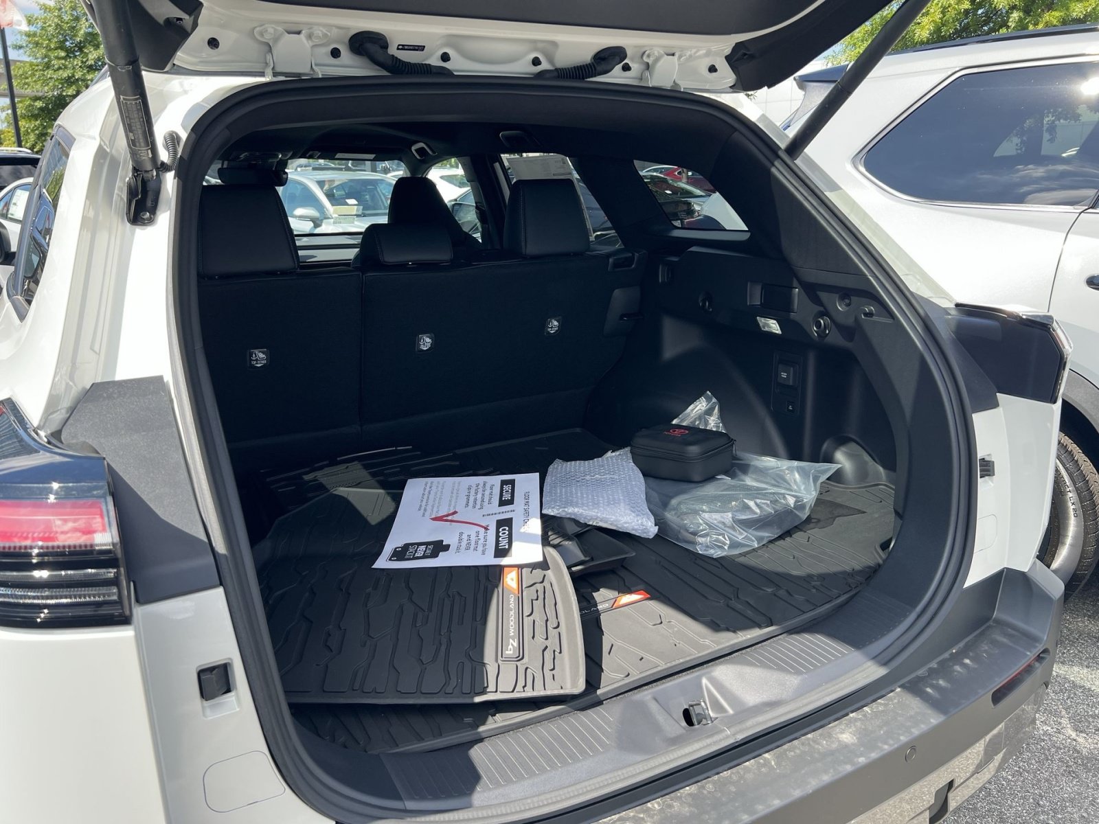 New 2026 Toyota bZ Woodland AWD/4WD image 20