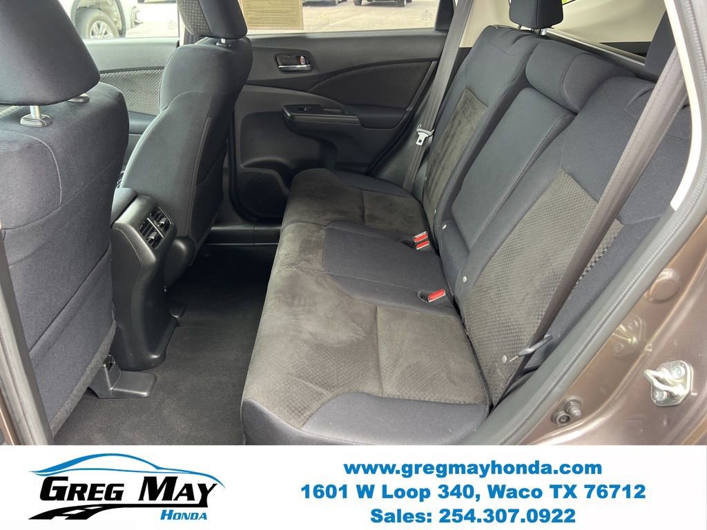 Used 2016 Honda CR-V EX image 17