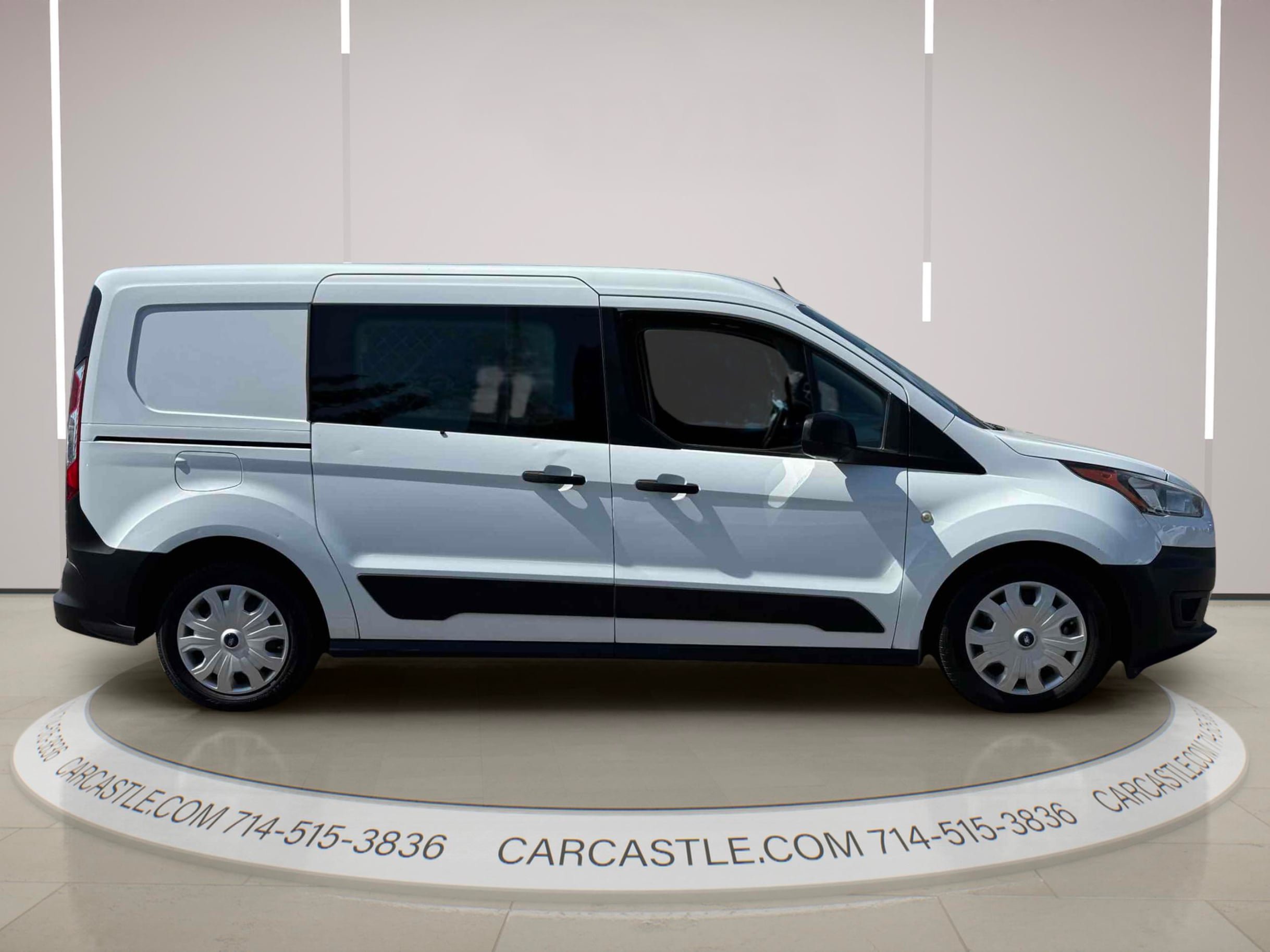 Used 2021 Ford Transit Connect XL FWD image 7