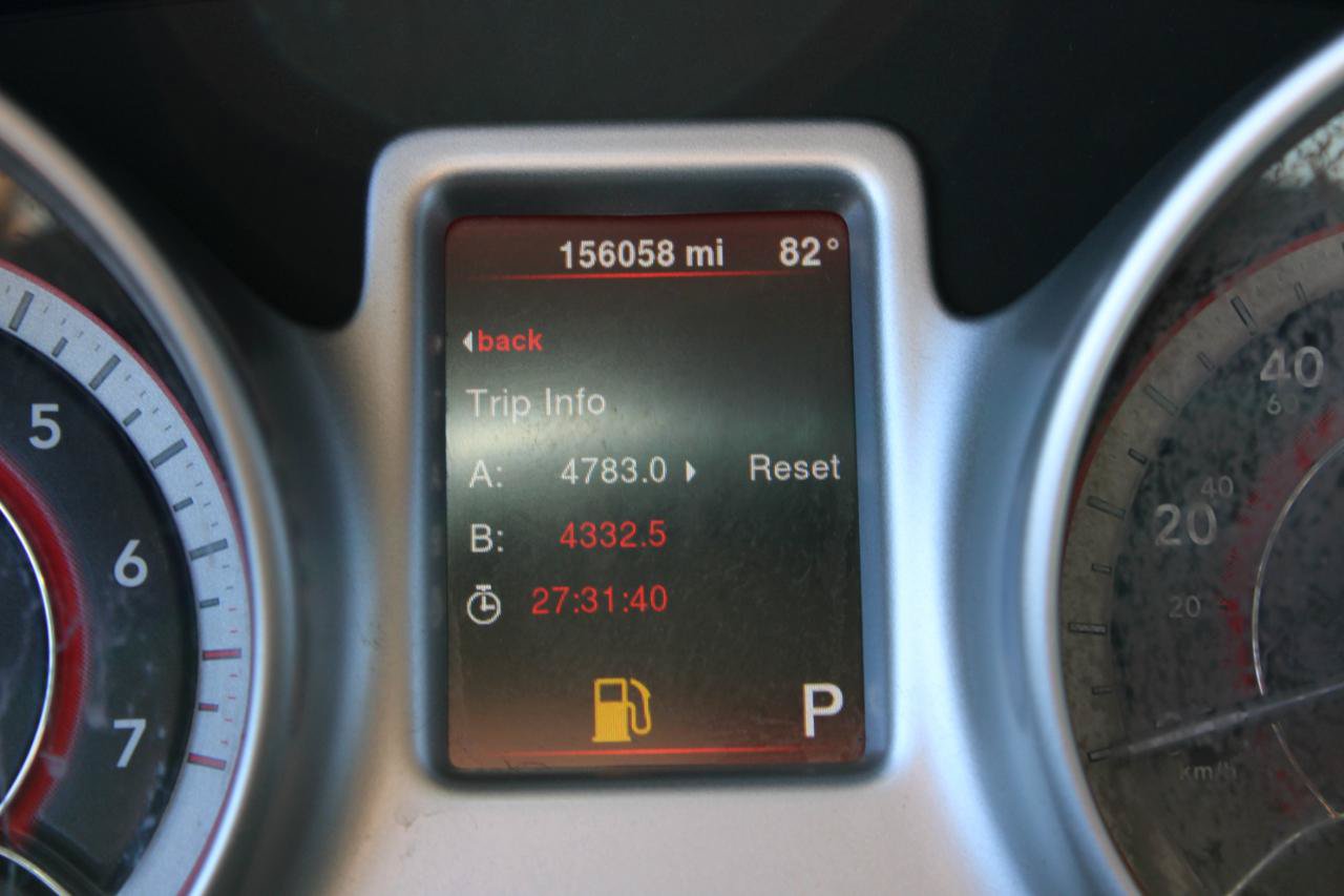 Used 2016 Dodge Journey SXT w/ Comfort/Convenience Group FWD image 22