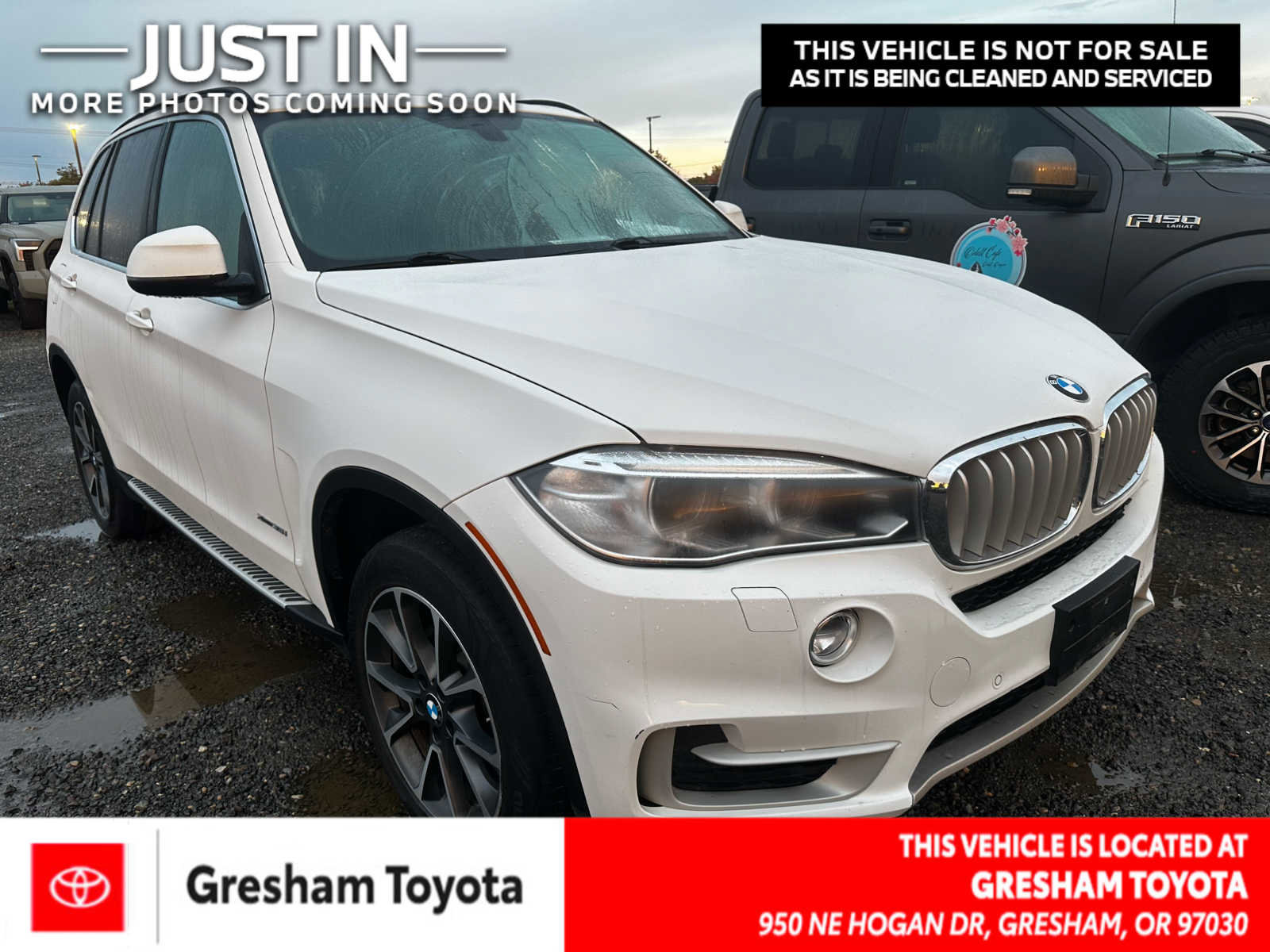Used 2014 BMW X5 xDrive35i