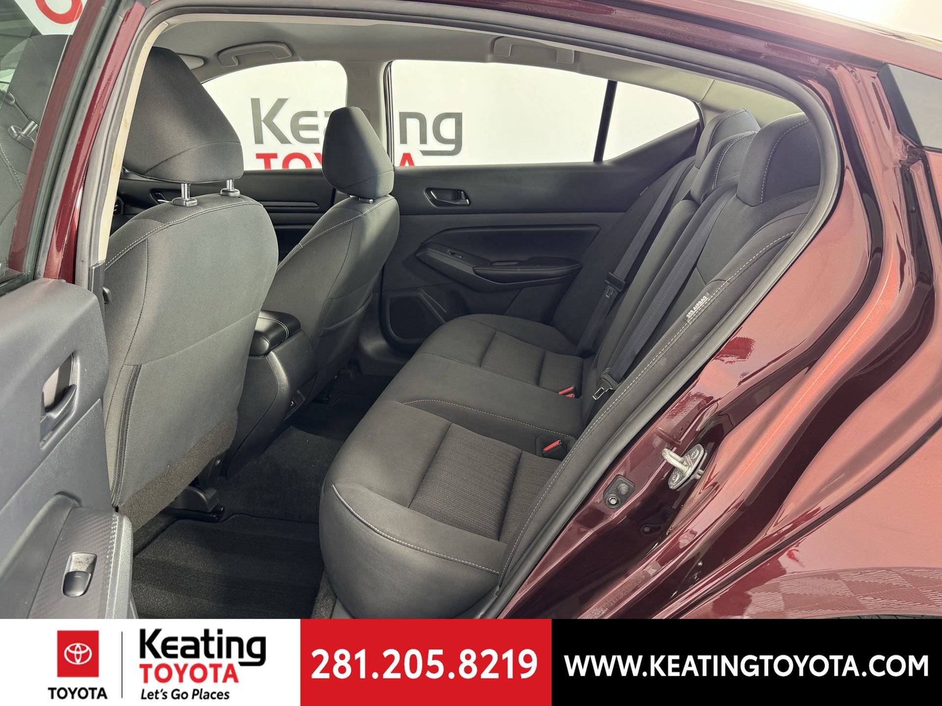 Used 2025 Nissan Altima 2.5 SV image 14