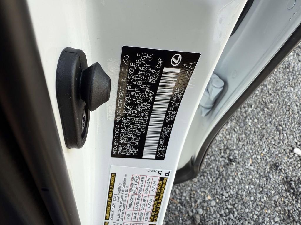 Used 2026 Lexus UX 300h AWD w/ Accessory Package (Z1) image 32