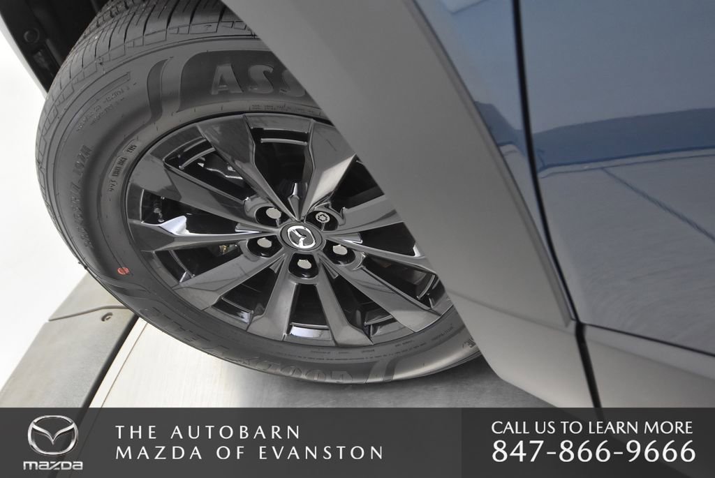 New 2025 MAZDA CX-50 AWD 2.5 Hybrid w/ Cargo Package image 33