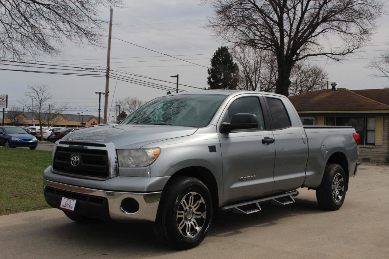 Used 2010 Toyota Tundra Tundra-Grade Double Cab 4.6L 4 image 5