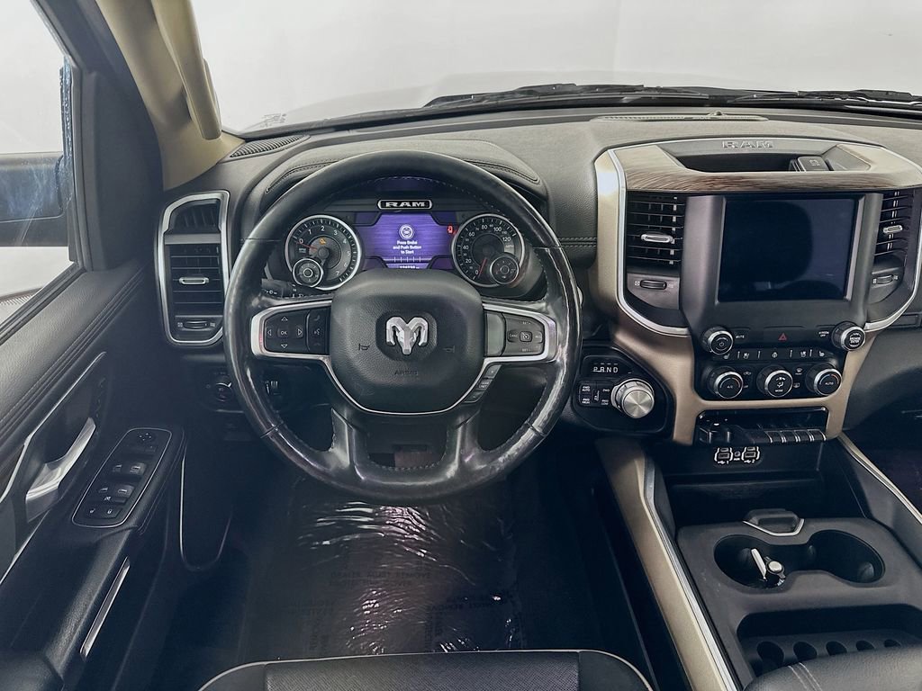 Used 2020 RAM 1500 Laramie AWD/4WD image 29