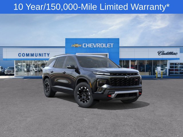 New 2027 Chevrolet Traverse Z71 w/ Enhanced Driving Package AWD/4WD image 1