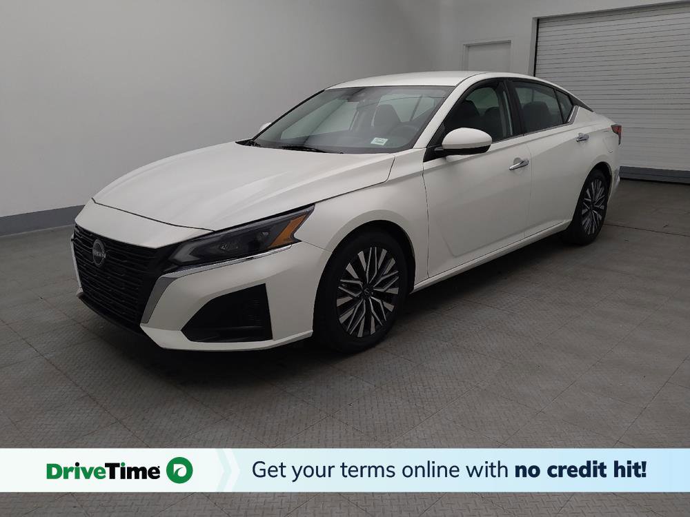 Used 2023 Nissan Altima 2.5 SV