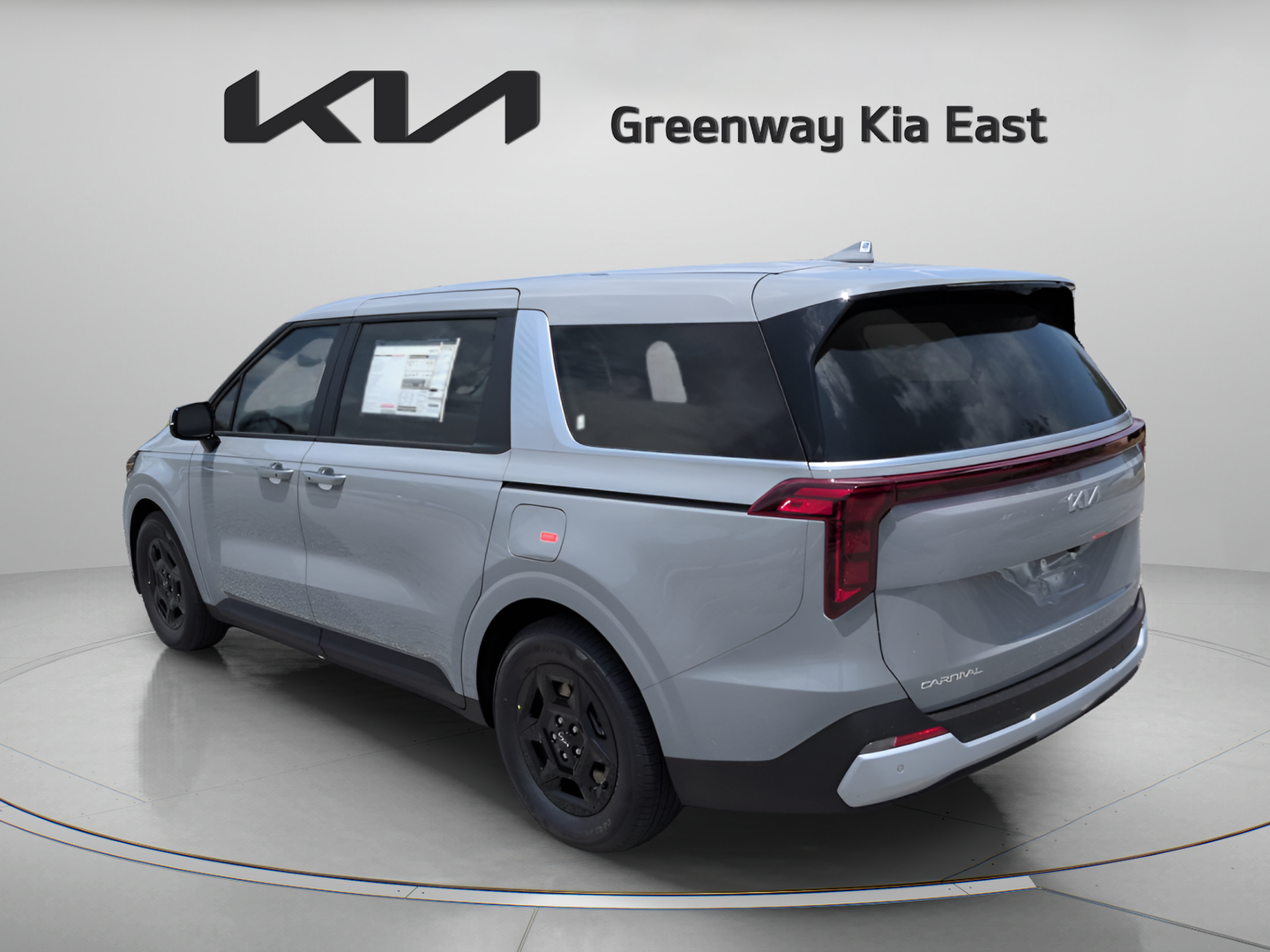 New 2027 Kia Carnival LX FWD image 8