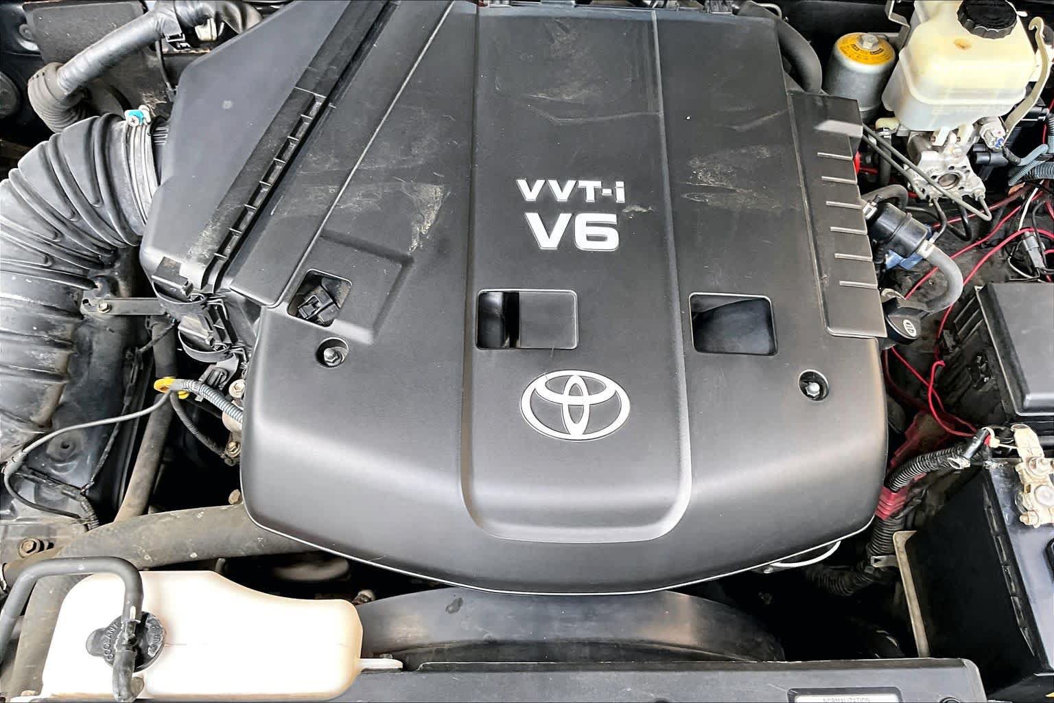 Used 2008 Toyota 4Runner SR5 RWD image 31