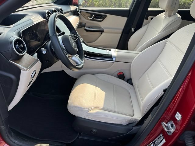 Used 2023 Mercedes-Benz GLC 300 4MATIC w/ Pinnacle Trim Package image 19