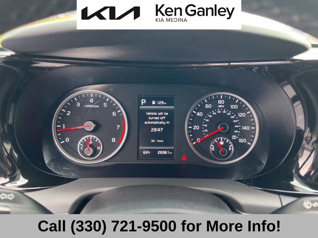 Certified 2023 Kia K5 GT-Line w/ GT-Line Premium Package image 33