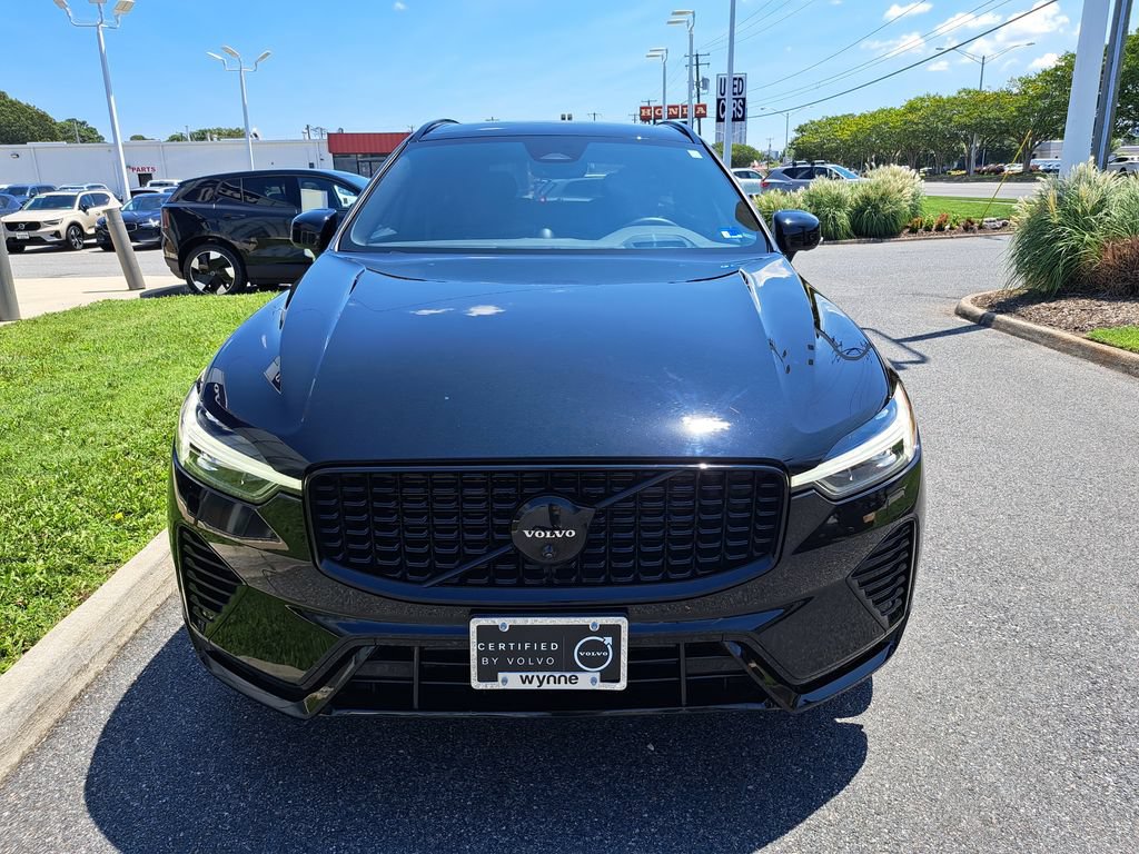 Used 2024 Volvo XC60 T8 Ultimate w/ Climate Package AWD/4WD image 3