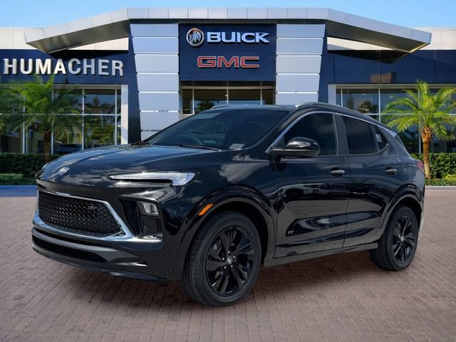 New 2026 Buick Encore GX Sport Touring w/ Comfort Package FWD image 2