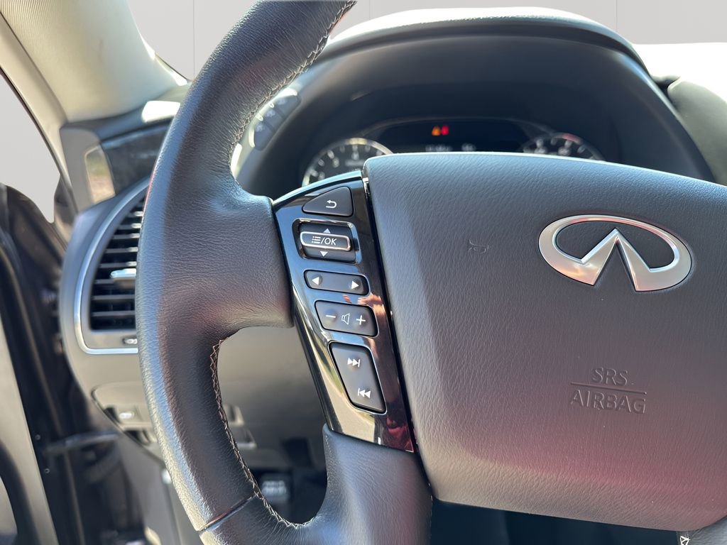 Used 2023 INFINITI QX80 Luxe w/ Cargo Package image 30