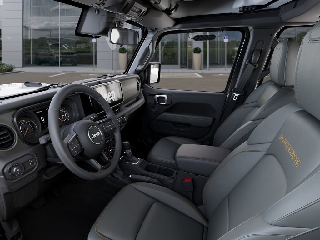 New 2026 Jeep Gladiator Mojave AWD/4WD image 23