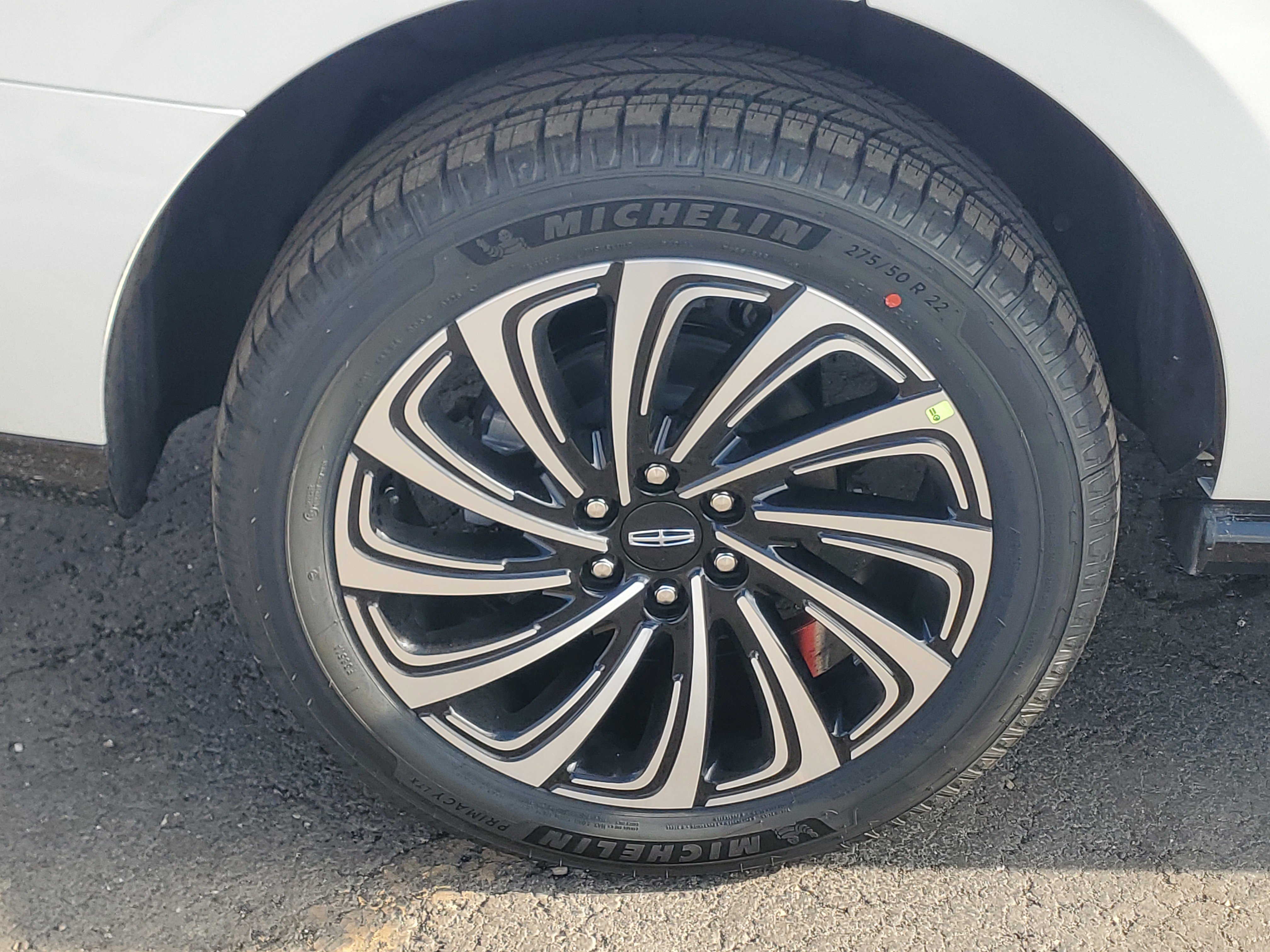 New 2026 Lincoln Navigator Black Label image 5