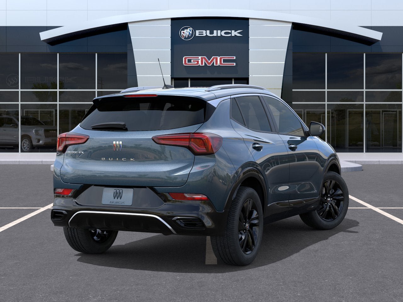 New 2026 Buick Encore GX Sport Touring FWD image 4