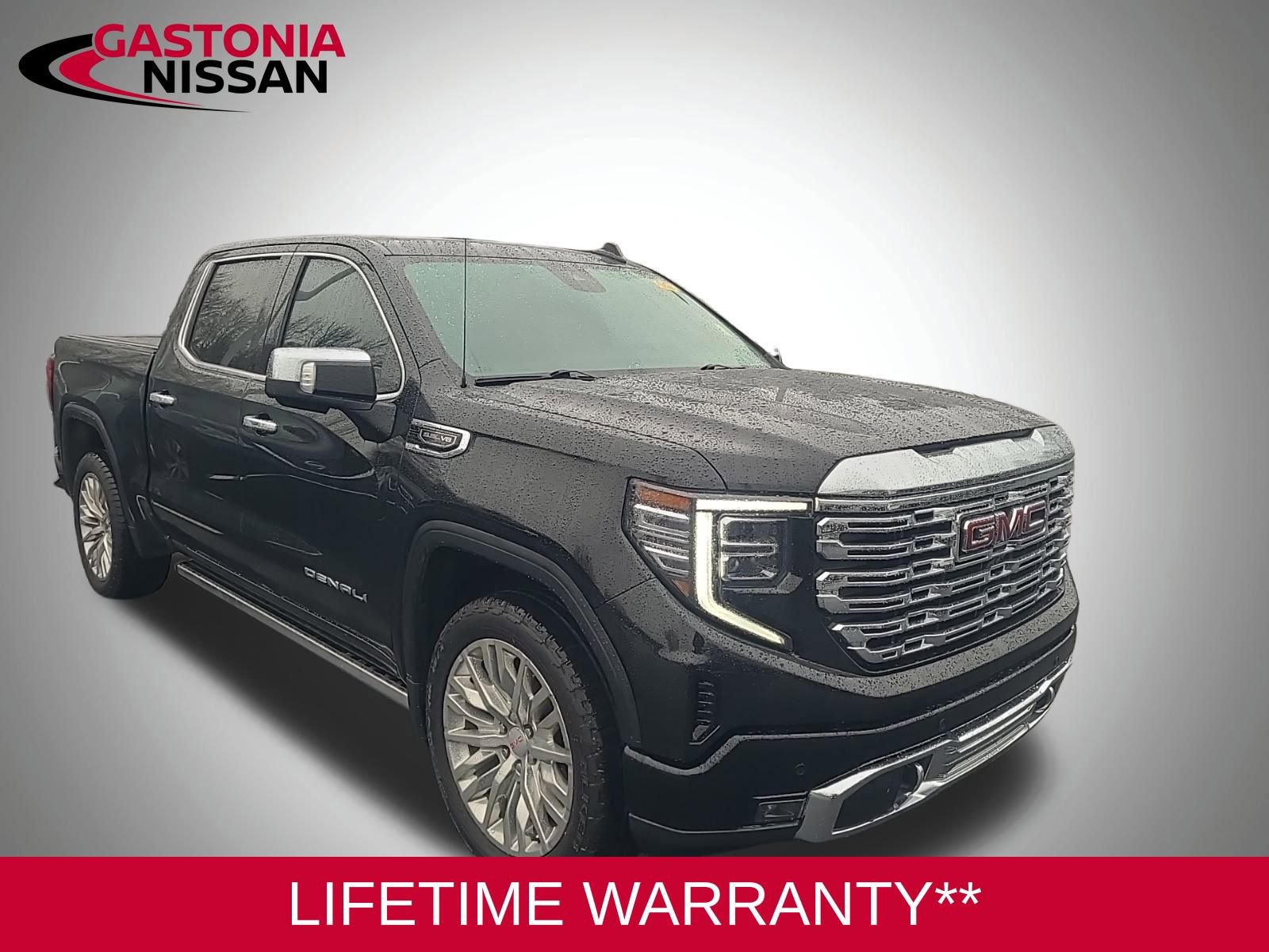Used 2022 GMC Sierra 1500 Denali image 2