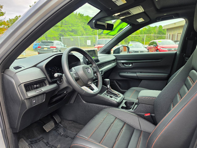 Certified 2026 Honda CR-V Sport-L image 21