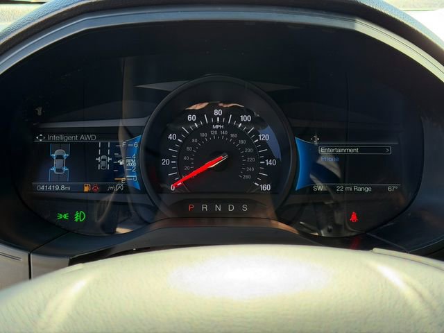 Used 2022 Ford Edge ST AWD/4WD image 32