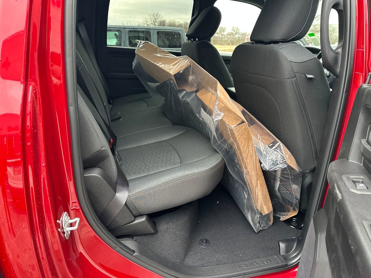 New 2026 RAM 2500 Tradesman image 10