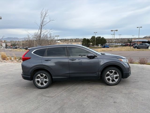 Used 2018 Honda CR-V EX-L image 9